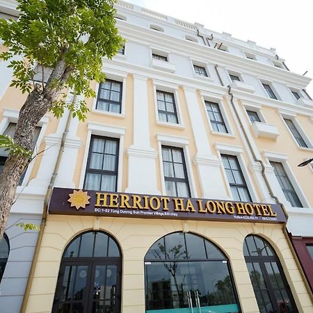 Herriot Ha Long Hotel Luaran gambar
