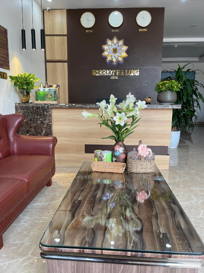 Herriot Ha Long Hotel Luaran gambar