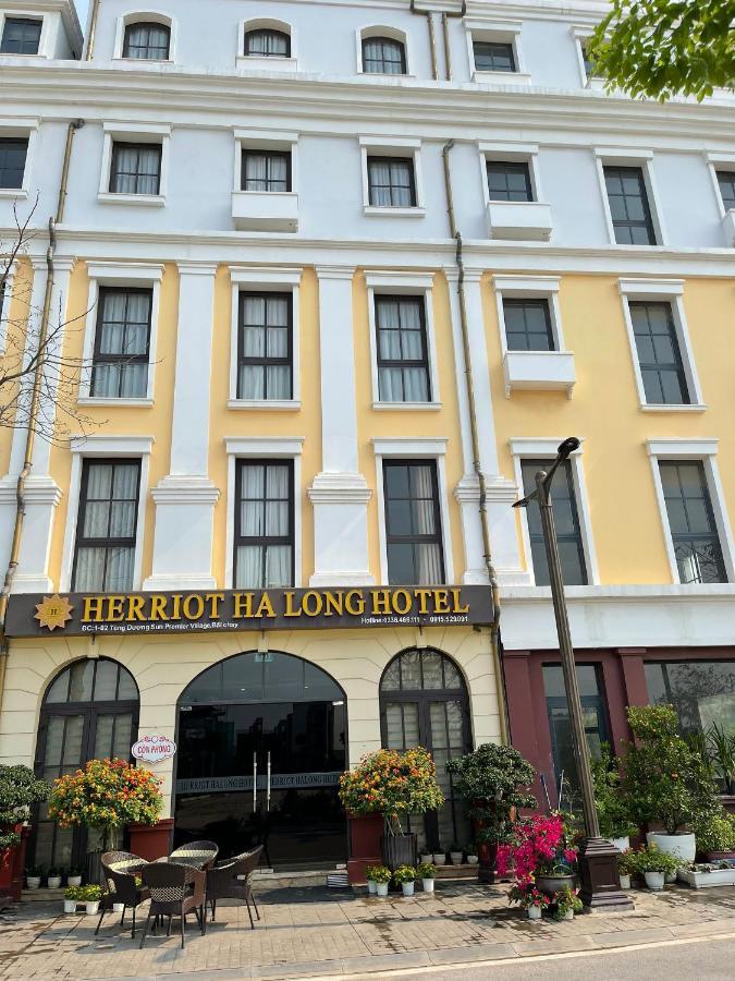 Herriot Ha Long Hotel Luaran gambar