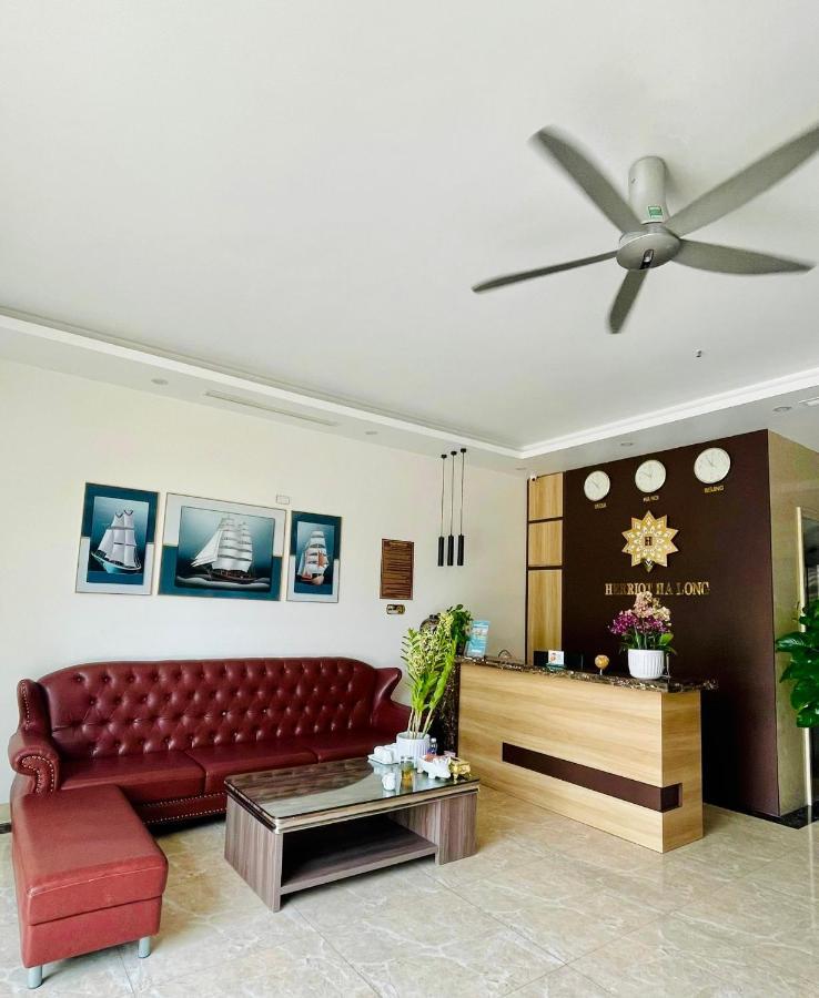 Herriot Ha Long Hotel Luaran gambar