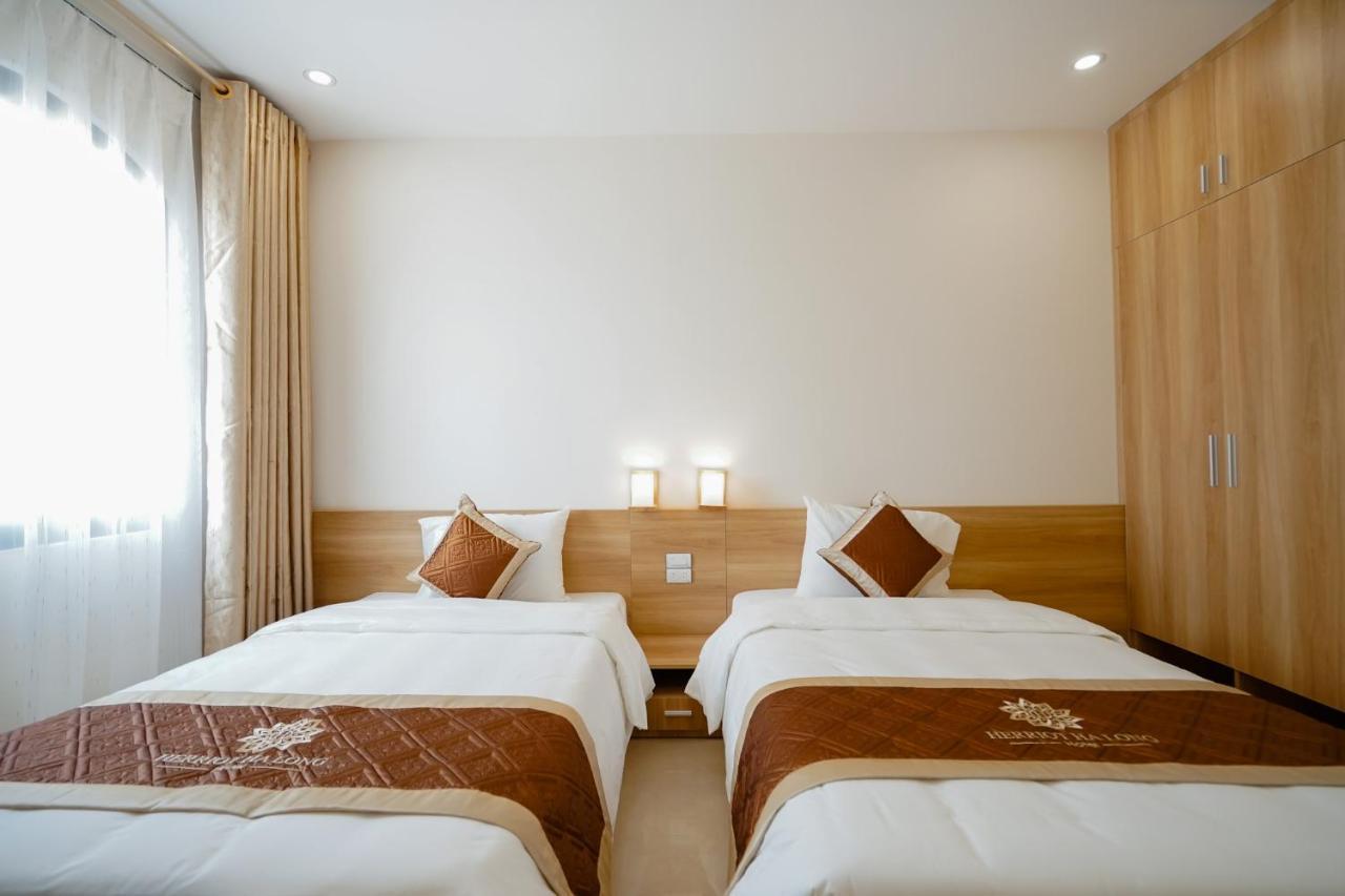 Herriot Ha Long Hotel Luaran gambar