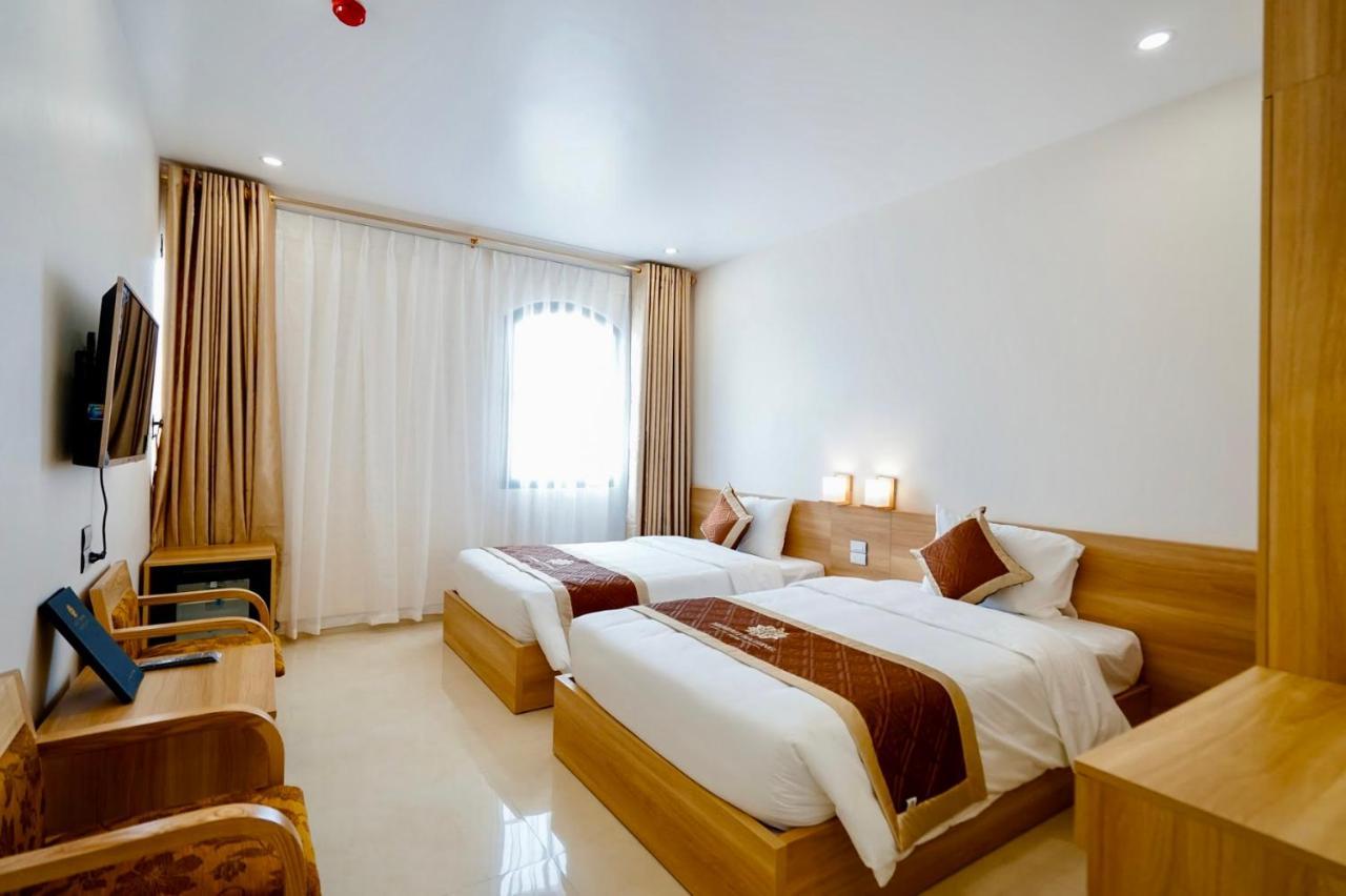 Herriot Ha Long Hotel Luaran gambar