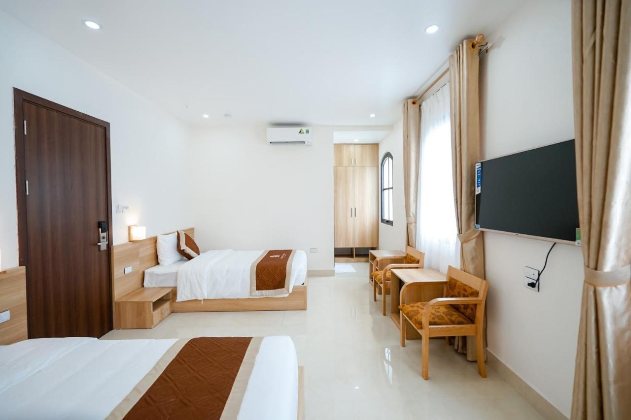 Herriot Ha Long Hotel Luaran gambar