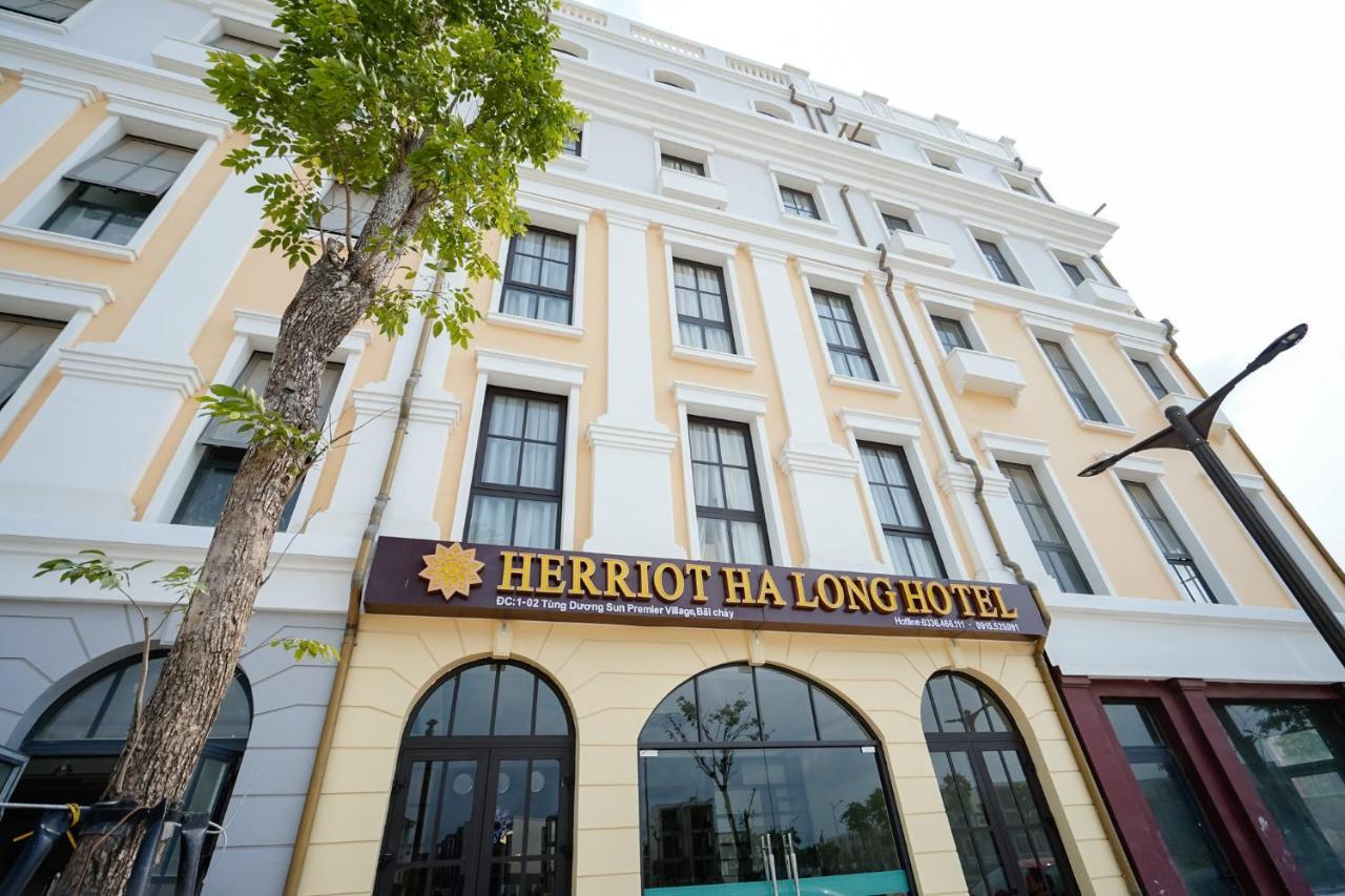 Herriot Ha Long Hotel Luaran gambar