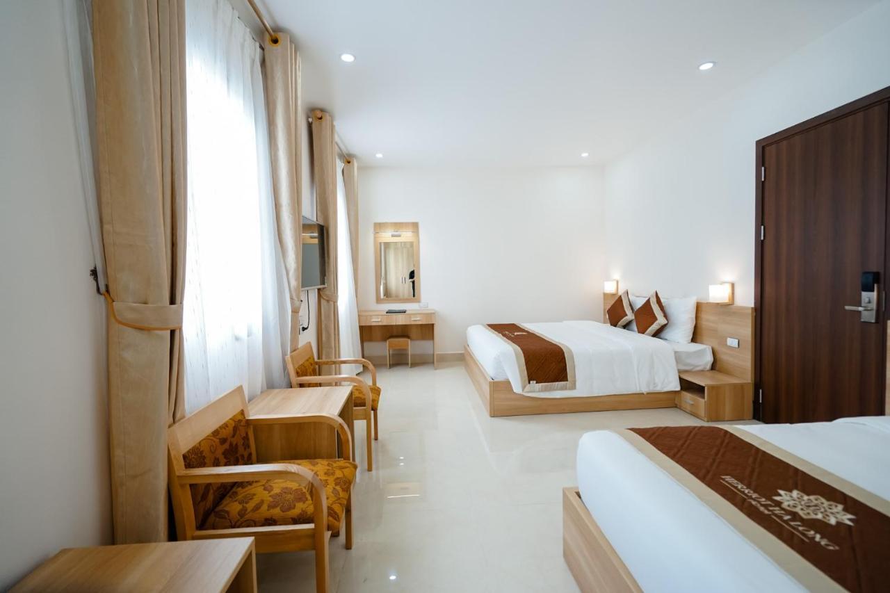 Herriot Ha Long Hotel Luaran gambar